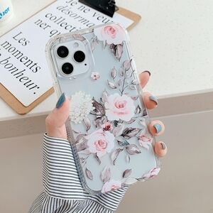 iPhone 11 Case Floral iPhone 12 Pro Max Case Floral